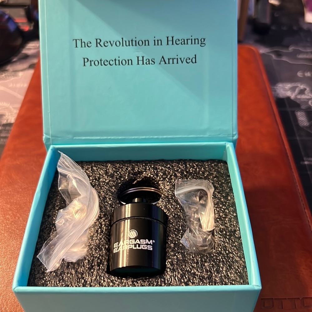 Eargasm Earplugs